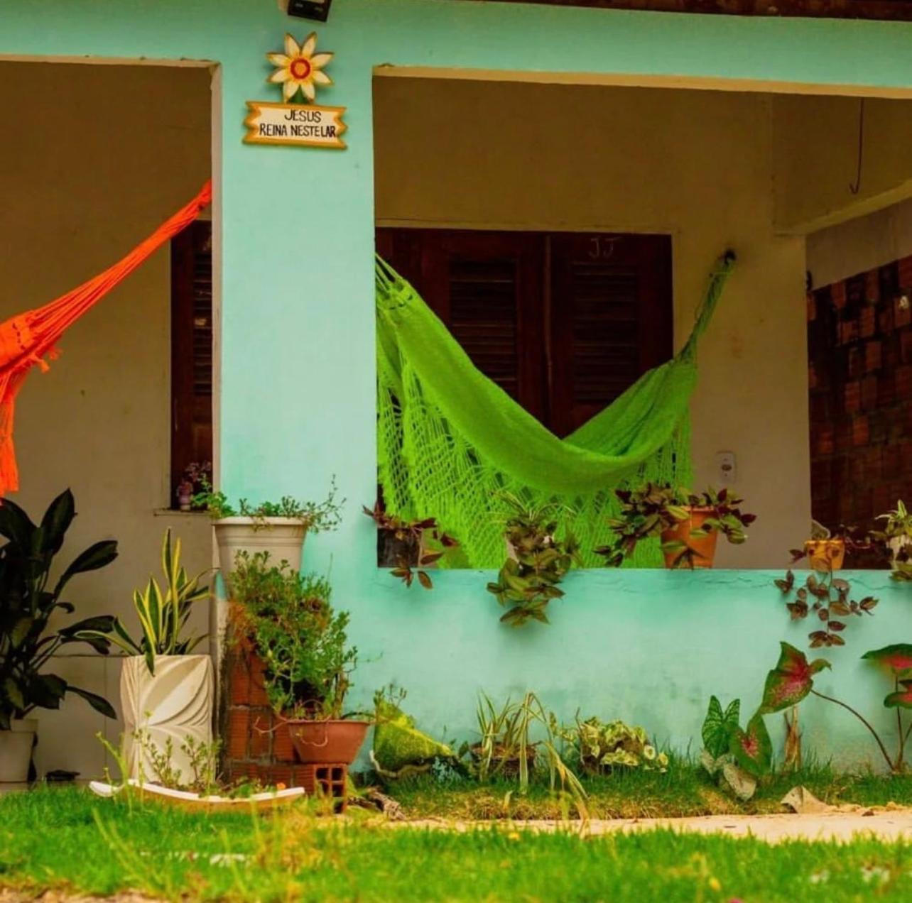 Hostel Renascer Nos Lencois Barreirinhas Exterior foto